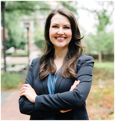 Megan Mitchell's Profile Image