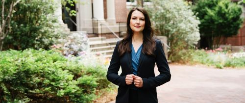 Atlanta Education Law Attorney Megan Ballard Mitchell