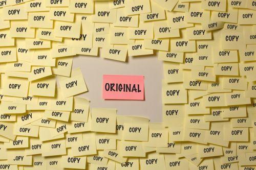 Original or copy